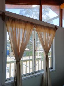 Cabaña El Quisco 2do piso con estacionamiento