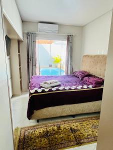 Casa com piscina privativa próxima ao shopping Catuí!