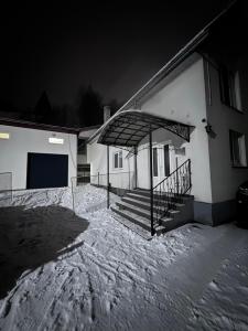 Апартаменти-студія Stoma