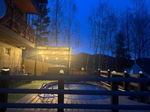 Сімейний котедж КРАЄВИД чан джакузі сауна