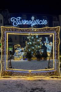 Plac 14 Apartament 80 m2 z Balkonem Centrum