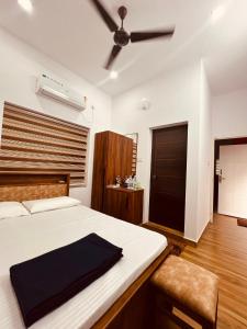 Green Villa Chirackal Gardens