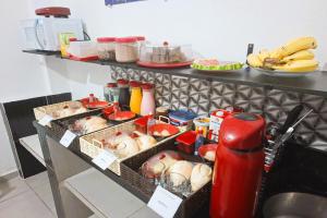 Pousada Casa da Fernanda, Suíte Sky