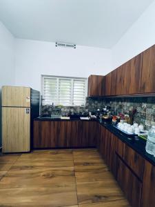 Green Villa Chirackal Gardens