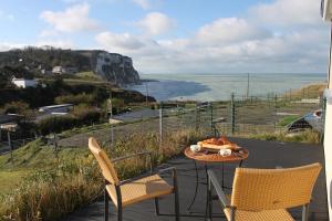 LEffet Mer - Côte DAlbâtre