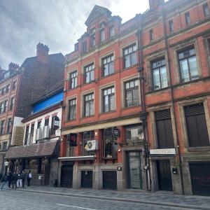 Eleanor Rigby apts Stanley Street