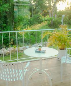 Paradise Villa - 2BR - Private Pool - Peaceful Garden - 4K SmartTV