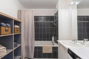 LHorizon St Roch, vue sur centre-ville et garage