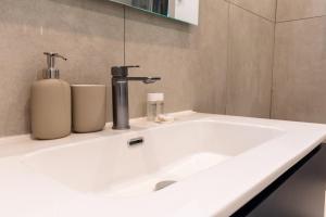 Charmant T2 climatisé, Marais