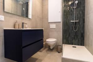 Charmant T2 climatisé, Marais