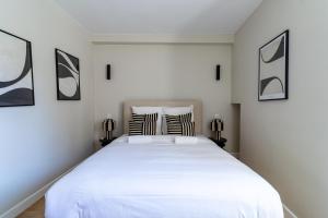 Charmant T2 climatisé, Marais