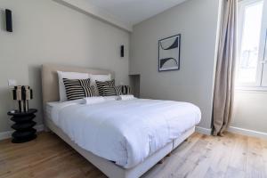 Charmant T2 climatisé, Marais