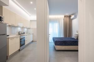 Minimal Harmony Apartment - Nea Smyrni by ΜΡS