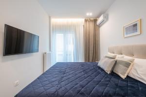 Minimal Harmony Apartment - Nea Smyrni by ΜΡS