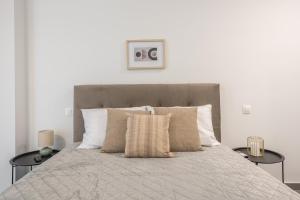 Minimal Harmony Apartment - Nea Smyrni by ΜΡS