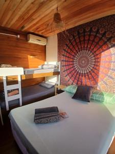 Cabana e Hospedaria La Casita Recanto dos Pássaros