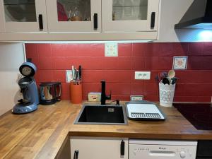 Maisonnette 28m2-grand confort avec jardin