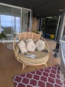 Personal blue house Madeira