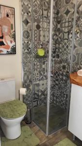 Personal blue house Madeira