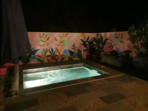 Appartement Canet village avec piscine