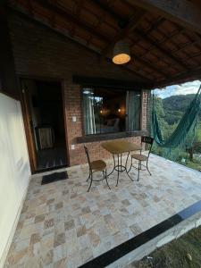 Casa do Geninho - Suítes