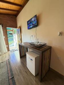 Casa do Geninho - Suítes