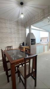 Casa Premium com Jacuzzi e Churrasqueira