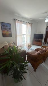 Apartment on Ubatuba Beach 2 bedrooms