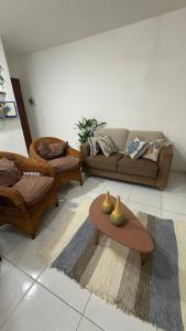 Apartment on Ubatuba Beach 2 bedrooms