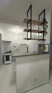 Apartment on Ubatuba Beach 2 bedrooms