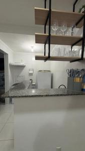 Apartment on Ubatuba Beach 2 bedrooms