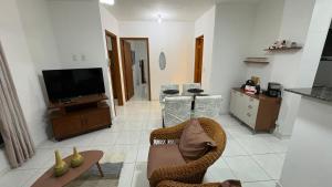 Apartment on Ubatuba Beach 2 bedrooms