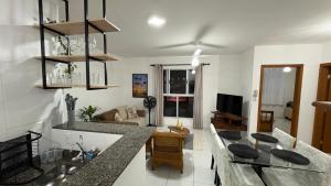 Apartment on Ubatuba Beach 2 bedrooms