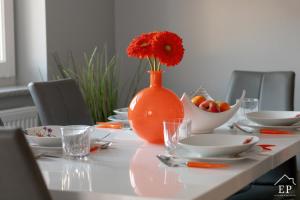 Apartament Rodzinny SUNSET Dziwnówek z 2 łazienkami i 2 sypialniami Leśne Tarasy 200 m do plaży EPapartamenty