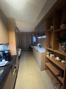 Studio flat próximo ao Mackenzie