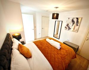 Flat Apartment in Nottingham FREE onsite parking