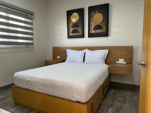 Modern apartment in downtown La Paz, everything walking distance!