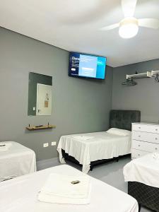 Hostel Anprado #2 Kit café incluso, Próx-Aeroporto de Guarulhos