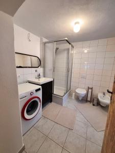 Forsthaus Bergfrieden am Kloster Sankt Marienthal