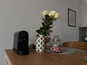 Chic & Cozy City Apartment near Nivy Station