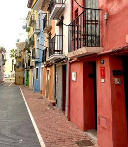 Apartamentos San Telmo