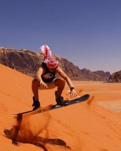 Wadirum winter