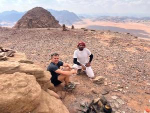 Wadirum winter