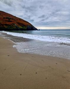 Premium 3 Bedroom Static Caravan with Sea Views Aber Bay