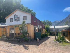 Hosteria Valle Tricahue