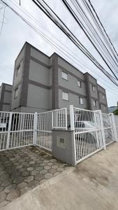 Apartment on Ubatuba Beach 2 bedrooms