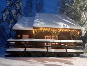 Domek u Rybaka na Mazurach z basenem