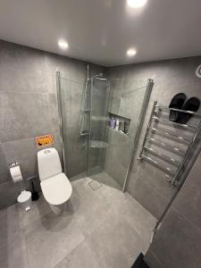 Fresh and newly renovated basement apartment