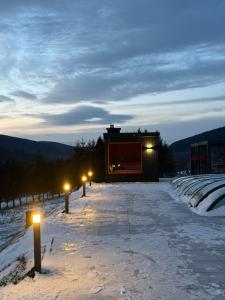 Zacisze Pod Sowim Skrzydłem