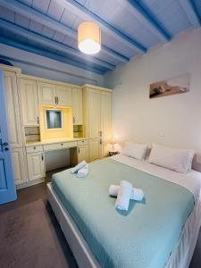 Traditional Mansion in Mykonos